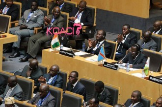 Koacinaute Côte d'Ivoire : Laurent Gbagbo ignoré au sommet de lÂ’UA à  Addis-Abeba